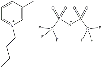 N-Butyl-3-methylpyridinium bis(trifluoromethylsulfonyl)imide