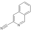 Isoquinoline-3-carbonitrile