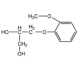 3-(o-Mehtoxyphenoxy)1,2-propanodiol