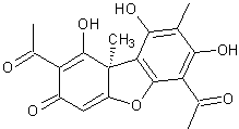 (+)-Usnic Acid