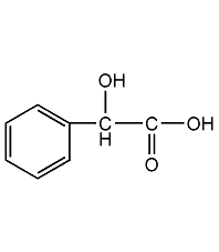 扁桃酸结构式
