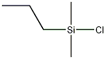 丙基二甲基氯化硅烷结构式