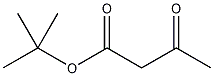 乙酰乙酸叔丁酯结构式