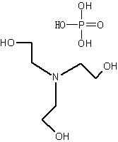 2,2',2''-nitrilotriethanol phosphate