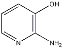 2-氨基-3-羟基吡啶结构式