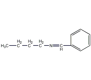 N-苄基丁胺结构式