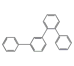 2,3'-二苯基-1,1'-联苯结构式