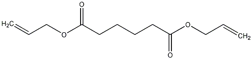 己二酸二烯丙酯结构式