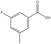 3-Fluoro-5-methylbenzoic acid