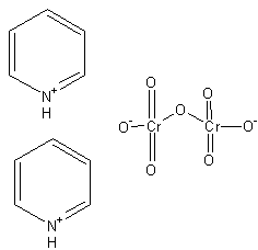 二铬酸吡啶酯结构式