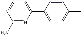 2-Amino-4-(p-tolyl)pyrimidine