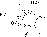 Barium Chloranilate Trihydrate