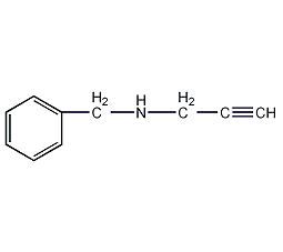 Benzylprop-2-ynylamine