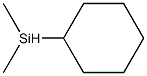 Cyclohexyldimethylsilane