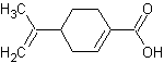 紫苏酸结构式