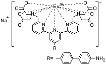 ATBTA-Eu3+结构式
