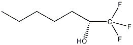 (S)-(−)-1,1,1-Trifluoroheptan-2-ol