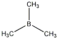 Trimethylboron