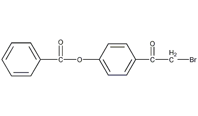 1-[3-(Benzoyloxy)phenyl]-2-bromoethanone