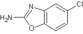 2-Amino-5-chlorobenzoxazole