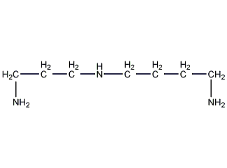 亚精胺结构式