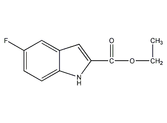 Ethyl 5-Fluoroindole-2-carboxylate