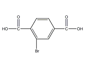 2-溴四苯醌结构式