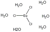 氯化铕六水结构式