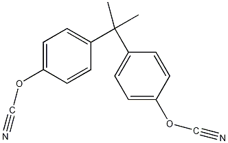 2,2-Bis(4-cyanatophenyl)propane