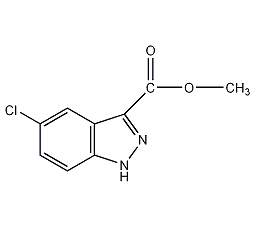 Methyl 5-chloro-1H-indazole-3-carboxylate