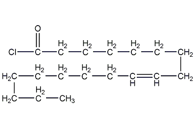 油酰氯结构式