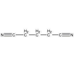 戊二腈结构式
