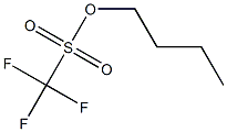 三氟甲基丙烯酸丁酯结构式