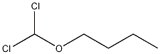 Dichloromethyl n-Butyl Ether