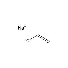 甲酸钠结构式