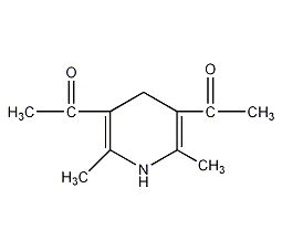 3,5-Diacetyl-1,4-dihydro-2,6-lutidine