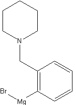 [2-(1-Piperidinylmethyl)phenyl]magnesium bromide