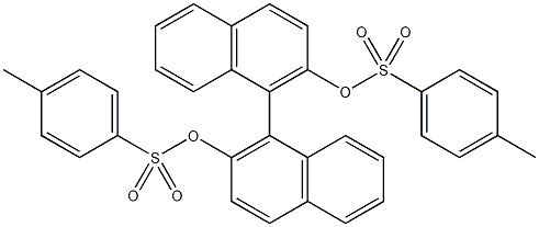 1,1'-2-呋喃甲基苯硫酸酯结构式