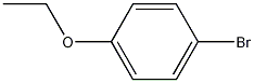 4-溴苯乙醚结构式