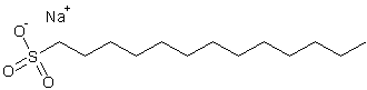 Sodium 1-tridecyl sulfate