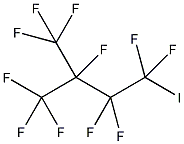 全氟异戊基碘结构式