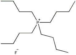 氟化氢四丁基膦结构式