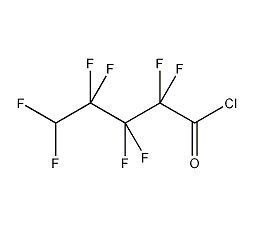 5H-八氟氯戊醇结构式