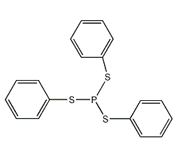 亚磷酸三苯酯结构式