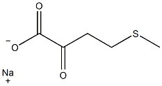 α-Keto-γ-(methylthio)butyric acid sodium salt