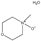 4- 甲基吗啉-N-氧化物一水结构式