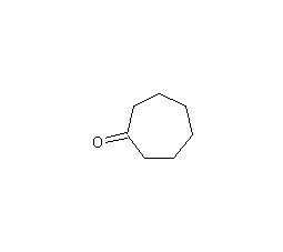 环庚酮结构式