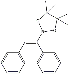 cis-Stilbeneboronic acid pinacol ester