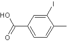 3-Iodo-4-methylbenzoic acid