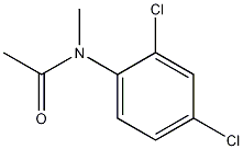 2',4'-Dichloro-N-methylacetanilide